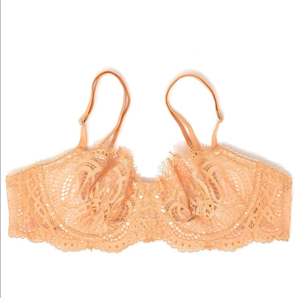 New Victoria's Secret Brand Gorgeous Bra